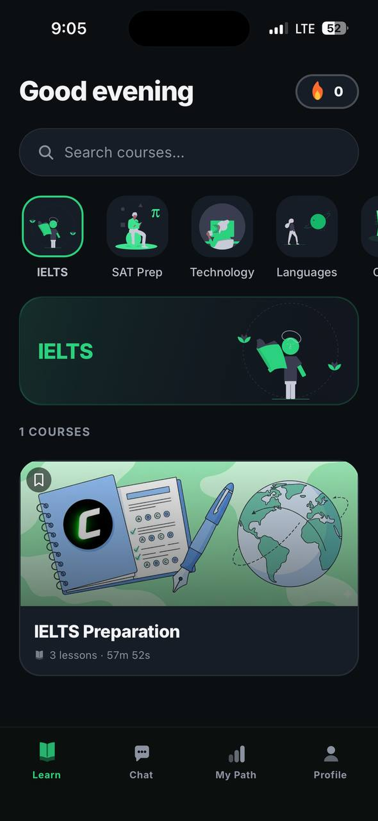 Custodia Learn — Home